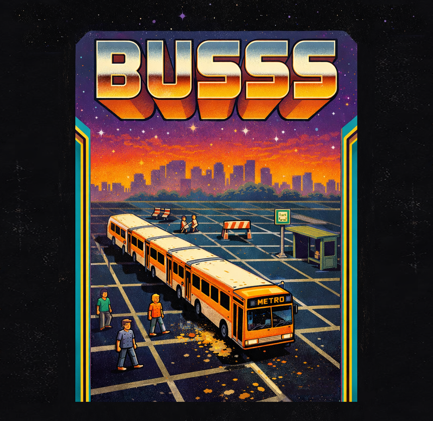 BUSSS Cover Art